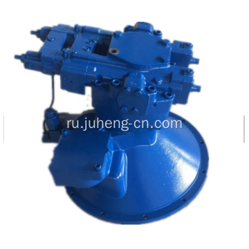 Главный гидравлический насос Doosan SL500 A8VO200LA1KH1 / 63R 401-00233